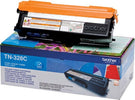 Brother - Toner - Ciano -TN328C - 6000 pag Elettronica/Informatica/Stampanti e accessori/Accessori per stampanti a inchiostro e laser/Cartucce d'inchiostro Eurocartuccia - Pavullo, Commerciovirtuoso.it
