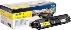 Brother - Toner - Giallo -TN321Y -1500 pag Elettronica/Informatica/Stampanti e accessori/Accessori per stampanti a inchiostro e laser/Cartucce d'inchiostro Eurocartuccia - Pavullo, Commerciovirtuoso.it