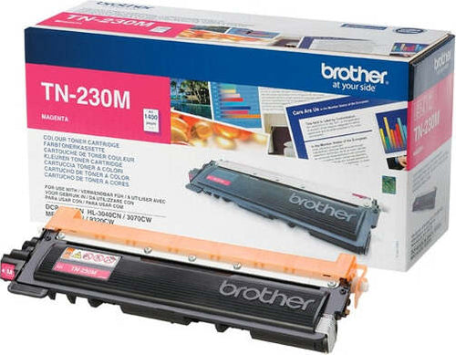 Brother - Toner - Magenta - TN230M -1400 pag Elettronica/Informatica/Stampanti e accessori/Accessori per stampanti a inchiostro e laser/Cartucce d'inchiostro Eurocartuccia - Pavullo, Commerciovirtuoso.it