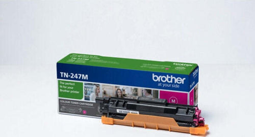 Brother - Toner - Magenta - TN247M - 2300 pag Elettronica/Informatica/Stampanti e accessori/Accessori per stampanti a inchiostro e laser/Cartucce d'inchiostro Eurocartuccia - Pavullo, Commerciovirtuoso.it