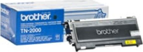 Brother - Toner - Nero - TN2000 - 2500 pag Elettronica/Informatica/Stampanti e accessori/Accessori per stampanti a inchiostro e laser/Cartucce d'inchiostro Eurocartuccia - Pavullo, Commerciovirtuoso.it