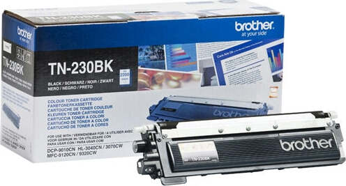 Brother - Toner - Nero - TN230BK - 2200 pag Elettronica/Informatica/Stampanti e accessori/Accessori per stampanti a inchiostro e laser/Cartucce d'inchiostro Eurocartuccia - Pavullo, Commerciovirtuoso.it