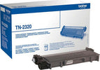 Brother - Toner - Nero - TN2320 - 2600 pag Elettronica/Informatica/Stampanti e accessori/Accessori per stampanti a inchiostro e laser/Cartucce d'inchiostro Eurocartuccia - Pavullo, Commerciovirtuoso.it