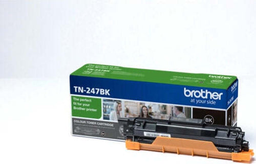Brother - Toner - Nero - TN247BK - 3000 pag Elettronica/Informatica/Stampanti e accessori/Accessori per stampanti a inchiostro e laser/Cartucce d'inchiostro Eurocartuccia - Pavullo, Commerciovirtuoso.it