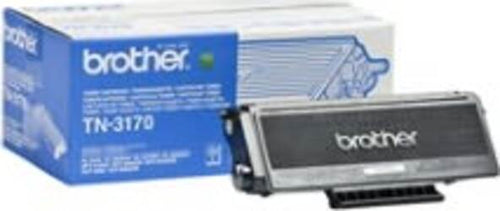 Brother - Toner - Nero - TN3170 - 7.000 pag Elettronica/Informatica/Stampanti e accessori/Accessori per stampanti a inchiostro e laser/Cartucce d'inchiostro Eurocartuccia - Pavullo, Commerciovirtuoso.it