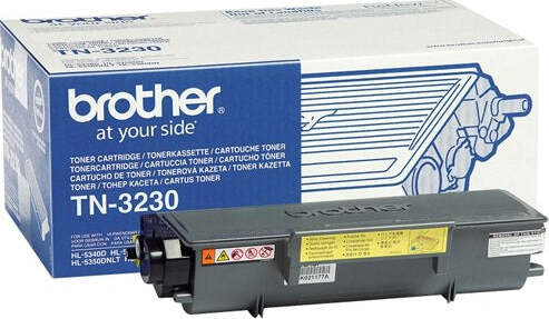 Brother - Toner - Nero - TN3230 - 3000 pag Elettronica/Informatica/Stampanti e accessori/Accessori per stampanti a inchiostro e laser/Cartucce d'inchiostro Eurocartuccia - Pavullo, Commerciovirtuoso.it