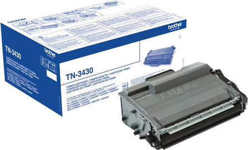 Brother - Toner - Nero - TN3430 - 3000 pag Elettronica/Informatica/Stampanti e accessori/Accessori per stampanti a inchiostro e laser/Cartucce d'inchiostro Eurocartuccia - Pavullo, Commerciovirtuoso.it