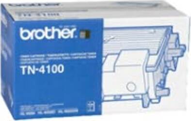 Brother - Toner - Nero - TN4100 - 7500 pag Elettronica/Informatica/Stampanti e accessori/Accessori per stampanti a inchiostro e laser/Cartucce d'inchiostro Eurocartuccia - Pavullo, Commerciovirtuoso.it