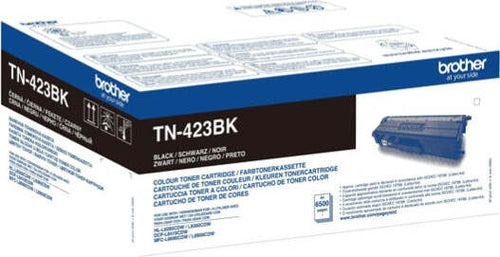 Brother - Toner - Nero -TN423BK - 6500 pag Elettronica/Informatica/Stampanti e accessori/Accessori per stampanti a inchiostro e laser/Cartucce d'inchiostro Eurocartuccia - Pavullo, Commerciovirtuoso.it
