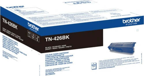 Brother - Toner - Nero -TN426BK - 9000 pag Elettronica/Informatica/Stampanti e accessori/Accessori per stampanti a inchiostro e laser/Cartucce d'inchiostro Eurocartuccia - Pavullo, Commerciovirtuoso.it