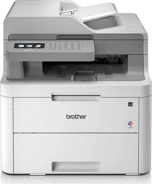 Brother Stampante Multifunzione Led A Colori Con Wi-fi Dcp-l3550cdw Elettronica/Informatica/Stampanti e accessori/Stampanti a getto d’inchiostro e laser/Stampanti multifunzione/Inkjet Eurocartuccia - Pavullo, Commerciovirtuoso.it