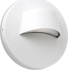 BROW Lampada da parete bianca Illuminazione/Illuminazione per interni/Illuminazioni per pareti/Applique Led Mall Home - Napoli, Commerciovirtuoso.it
