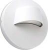 BROW Lampada da parete bianca Illuminazione/Illuminazione per interni/Illuminazioni per pareti/Applique Led Mall Home - Napoli, Commerciovirtuoso.it