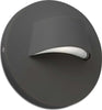 BROW Lampada da parete grigio Illuminazione/Illuminazione per interni/Illuminazioni per pareti/Applique Led Mall Home - Napoli, Commerciovirtuoso.it
