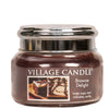 Candele profumate Village Candle profumatore per ambienti, Giara in vetro da 11 once