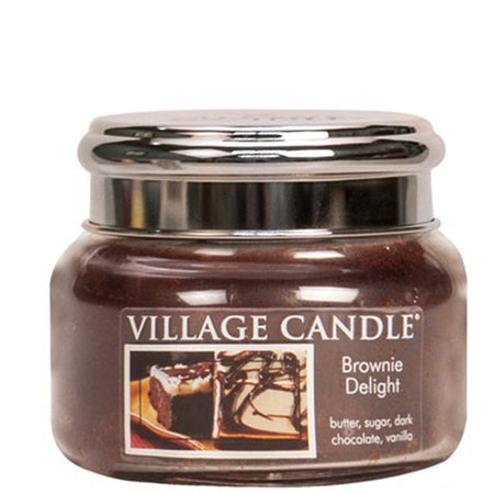 Candele profumate "Village Candle" profumatore per ambienti, Giara in vetro da 11 once