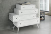BRUCE---cassettiera-in-abete-spazzolato-110x45x95-Bianco-Milani-Home