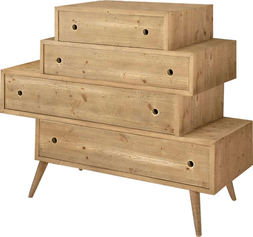 BRUCE---cassettiera-in-abete-spazzolato-110x45x95-Marrone-Milani-Home