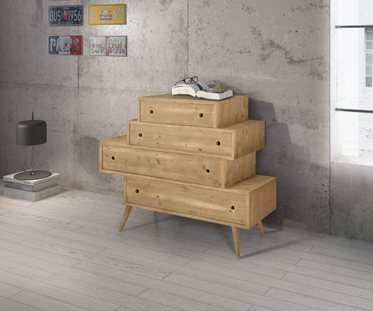 BRUCE---cassettiera-in-abete-spazzolato-110x45x95-Marrone-Milani-Home