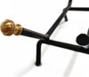 Brucia legna braciere maxi per caminetti e stufe con barre in ferro battuto poggia legna Fai da te/Caminetti e accessori/Accessori per caminetto/Culle portalegna La Zappa - Altamura, Commerciovirtuoso.it