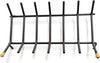 Brucia legna braciere maxi per caminetti e stufe con barre in ferro battuto poggia legna Fai da te/Caminetti e accessori/Accessori per caminetto/Culle portalegna La Zappa - Altamura, Commerciovirtuoso.it
