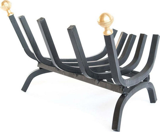 Brucia legna braciere maxi per caminetti e stufe con barre in ferro battuto poggia legna Fai da te/Caminetti e accessori/Accessori per caminetto/Culle portalegna La Zappa - Altamura, Commerciovirtuoso.it