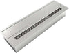Bruciatore a Bioetanolo in Acciaio Inox serbatoio da incasso con lana di roccia da 4,5 lt 61 cm Fai da te/Prodotti per la costruzione/Riscaldamento e raffreddamento/Sistemi mobili di climatizzazione/Riscaldamento/Caminetti gel ed etanolo Decor Space - Altamura, Commerciovirtuoso.it