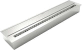 Bruciatore a Bioetanolo in Acciaio Inox serbatoio da incasso con lana di roccia da 7 lt 91 cm Fai da te/Prodotti per la costruzione/Riscaldamento e raffreddamento/Sistemi mobili di climatizzazione/Riscaldamento/Caminetti gel ed etanolo Decor Space - Altamura, Commerciovirtuoso.it