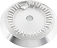 BRUCIATORE AUSILIARIO PIANO COTTURA AEG ELECTROLUX IKEA REX ZANUSSI ORIGINALE 8084528028 Casa e cucina/Utensili da cucina/Bruciatori da cucina Rossi Ricambi - Venetico Marina, Commerciovirtuoso.it