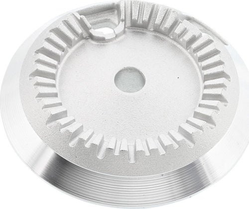 BRUCIATORE AUSILIARIO PIANO COTTURA AEG ELECTROLUX IKEA REX ZANUSSI ORIGINALE 8084528028 Casa e cucina/Utensili da cucina/Bruciatori da cucina Rossi Ricambi - Venetico Marina, Commerciovirtuoso.it