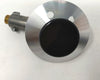 BRUCIATORE AUSILIARIO + PIATTELLO SPARTIFIAMMA PER PIANO COTTURA CANDY HOOVER IBERNA 91750209 91700045 Casa e cucina/Utensili da cucina/Bruciatori da cucina Rossi Ricambi - Venetico Marina, Commerciovirtuoso.it