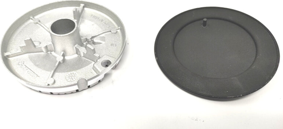 BRUCIATORE CON PIATTELLO RAPIDO GRANDE PIANO COTTURA WHIRLPOOL IKEA KITCHENAIN 481010662755 - C00387671 481010669519 - C00384984 Casa e cucina/Utensili da cucina/Bruciatori da cucina Rossi Ricambi - Venetico Marina, Commerciovirtuoso.it