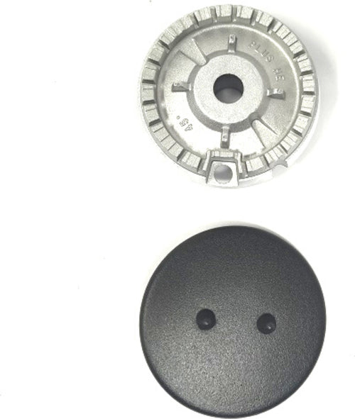 BRUCIATORE CON PIATTELLO SEMIRAPIDO MEDIO PIANO COTTURA WHIRLPOOL IKEA KITCHENAIN 481010669522 C00384985 481010662441 C00387670 Casa e cucina/Utensili da cucina/Bruciatori da cucina Rossi Ricambi - Venetico Marina, Commerciovirtuoso.it