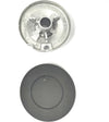 BRUCIATORE CON PIATTELLO SEMIRAPIDO MEDIO PIANO COTTURA WHIRLPOOL IKEA KITCHENAIN 481010669522 C00384985 481010662441 C00387670 Casa e cucina/Utensili da cucina/Bruciatori da cucina Rossi Ricambi - Venetico Marina, Commerciovirtuoso.it