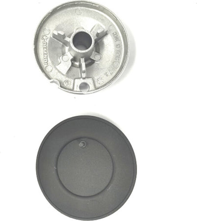 BRUCIATORE CON PIATTELLO SEMIRAPIDO MEDIO PIANO COTTURA WHIRLPOOL IKEA KITCHENAIN 481010669522 C00384985 481010662441 C00387670 Casa e cucina/Utensili da cucina/Bruciatori da cucina Rossi Ricambi - Venetico Marina, Commerciovirtuoso.it