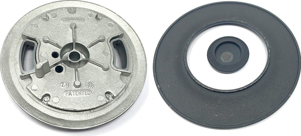 BRUCIATORE CON PIATTELLO SPARTIFIAMMA TRIPLA CORONA CUCINA GAS WHIRLPOOL - IKEA 481236068319 481236068318 481236068317 Casa e cucina/Utensili da cucina/Bruciatori da cucina Rossi Ricambi - Venetico Marina, Commerciovirtuoso.it