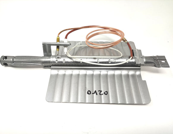 BRUCIATORE FORNO A GAS LOFRA 21500120 ORIGINALE MONTA SU MODELLI IN DESCRIZIONE Casa e cucina/Utensili da cucina/Bruciatori da cucina Rossi Ricambi - Venetico Marina, Commerciovirtuoso.it
