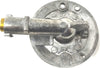 BRUCIATORE RAPIDO + PIATTELLO SPARTIFIAMMA PER PIANO COTTURA CANDY HOOVER IBERNA 91750054 91800050 Casa e cucina/Utensili da cucina/Bruciatori da cucina Rossi Ricambi - Venetico Marina, Commerciovirtuoso.it