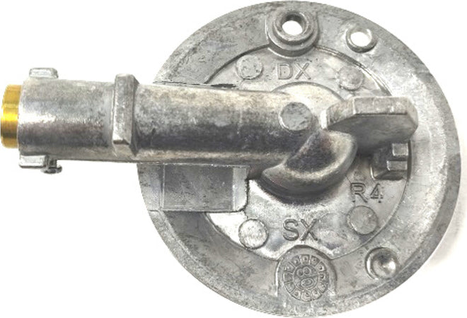 BRUCIATORE RAPIDO + PIATTELLO SPARTIFIAMMA PER PIANO COTTURA CANDY HOOVER IBERNA 91750054 91800050 Casa e cucina/Utensili da cucina/Bruciatori da cucina Rossi Ricambi - Venetico Marina, Commerciovirtuoso.it
