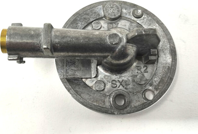 BRUCIATORE RAPIDO + PIATTELLO SPARTIFIAMMA PER PIANO COTTURA CANDY HOOVER IBERNA 91750056 91800050 Casa e cucina/Utensili da cucina/Bruciatori da cucina Rossi Ricambi - Venetico Marina, Commerciovirtuoso.it
