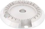 BRUCIATORE SEMIRAPIDO PIANO COTTURA AEG ELECTROLUX IKEA REX ZANUSSI ORIGINALE 140060084021 Casa e cucina/Utensili da cucina/Bruciatori da cucina Rossi Ricambi - Venetico Marina, Commerciovirtuoso.it