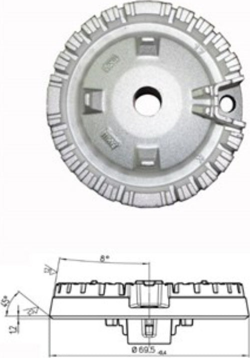 Bruciatore-spartifiamma-grande-481010621284-piano-cottura-Whirlpool-Ignis-Ikea