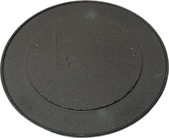 Bruciatore-+-spartifiamma-lucido-per-cucina-piano-cottura-Atlantic-ultrarapido
