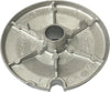 Bruciatore-+-spartifiamma-lucido-per-cucina-piano-cottura-Atlantic-ultrarapido