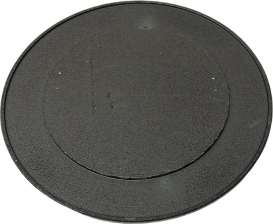 Bruciatore-+-spartifiamma-opaco-per-cucina-piano-cottura-Atlantic-ultrarapido