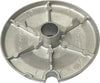 Bruciatore-+-spartifiamma-opaco-per-cucina-piano-cottura-Atlantic-ultrarapido