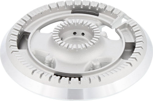 BRUCIATORE TRIPLA CORONA PIANO COTTURA AEG ELECTROLUX IKEA REX ZANUSSI ORIGINALE 140036558017 Casa e cucina/Utensili da cucina/Bruciatori da cucina Rossi Ricambi - Venetico Marina, Commerciovirtuoso.it