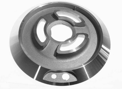 Bruciatore Tripla Corona Piano Cottura Smeg 870650452