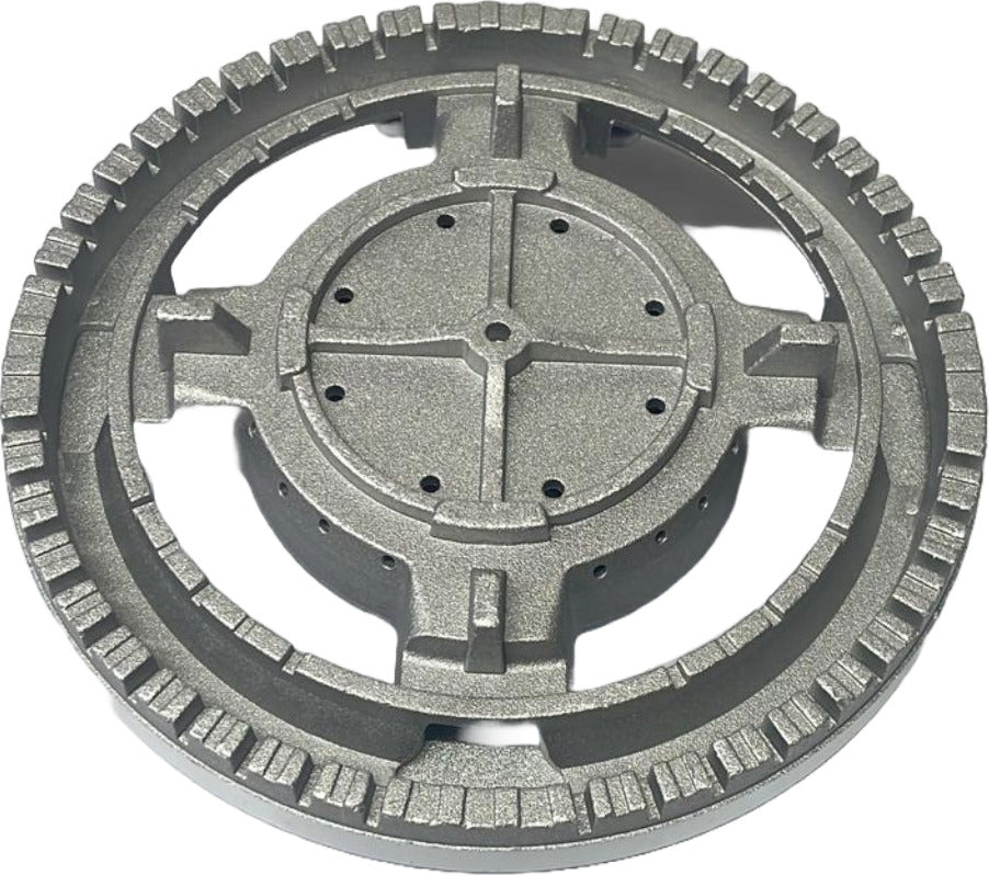 ARISTON INDESIT BRUCIATORE SPARTIFIAMMA CUCINA TRIPLA CORONA PIANO COTTURA C00289846 - Rossi Ricambi - Foto 10