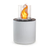 Camino a bioetanolo Modigliani braciere da giardino da terra per interno ed esterno Ø 36 x h 56 cm